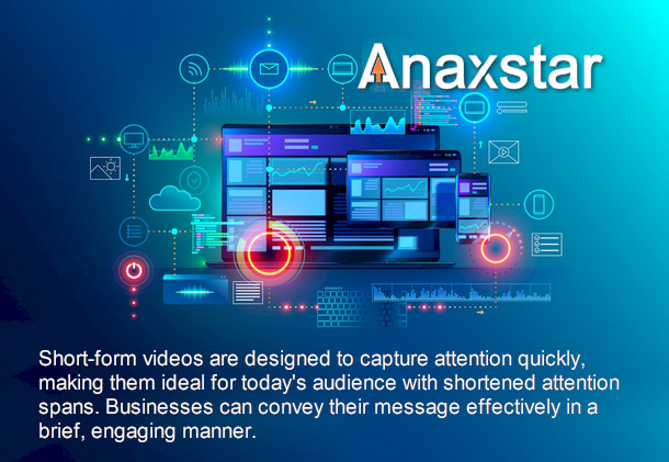 Affordable short-form video production services