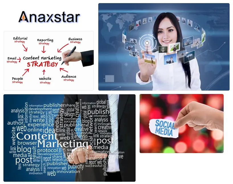 Content Marketing through Social Media